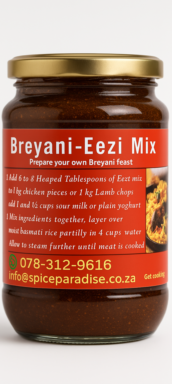 Breyani Mix