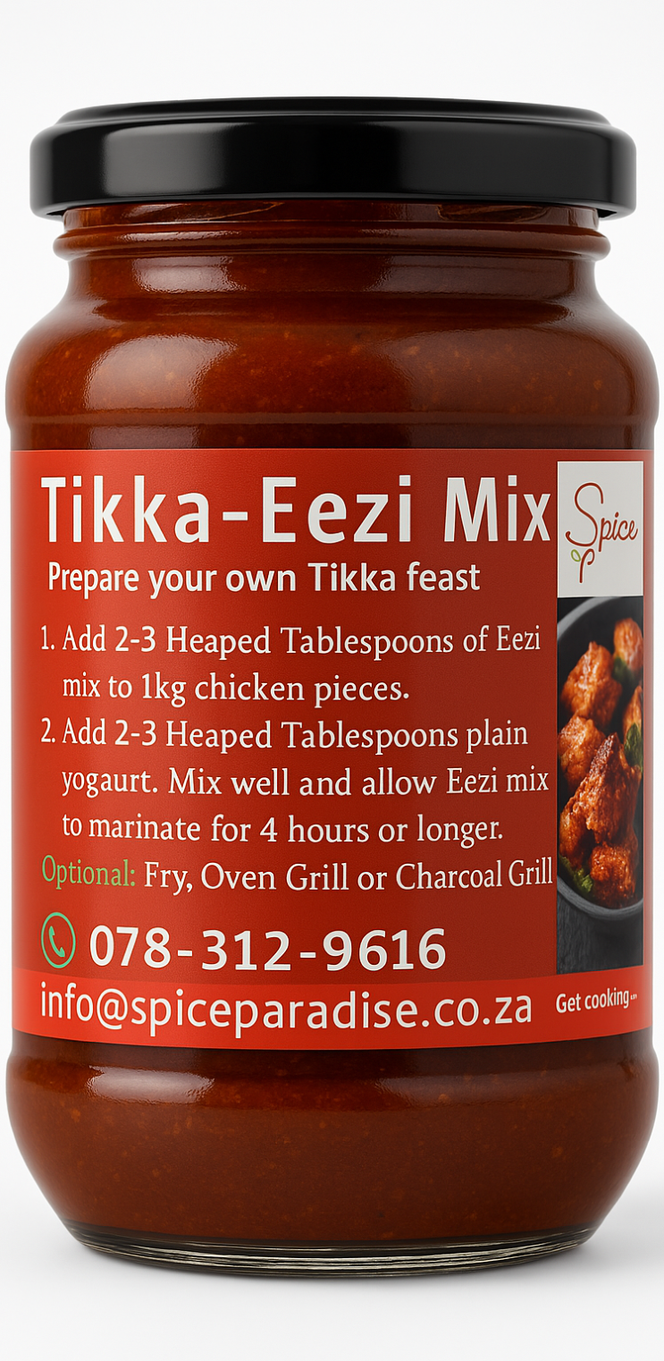 Tikka Chicken Eezi Mix